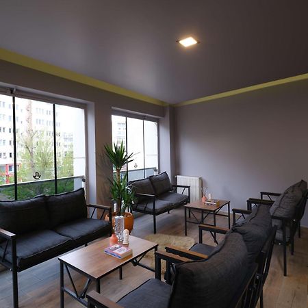 Sennacity Hotel Eskişehir Exteriér fotografie