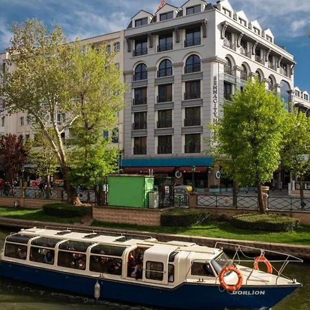 Sennacity Hotel Eskişehir Exteriér fotografie