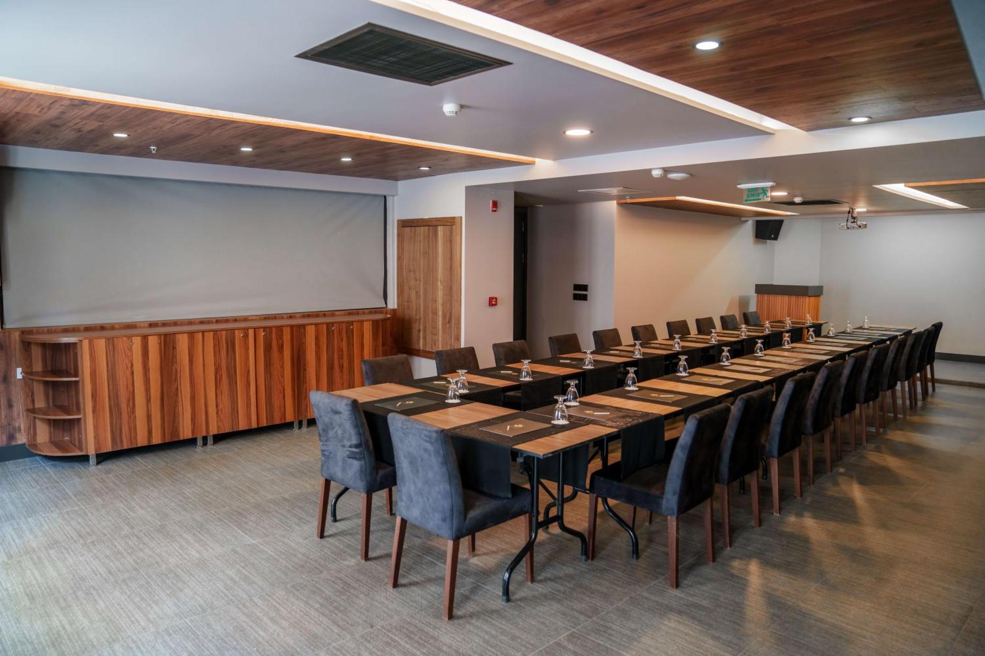 Sennacity Hotel Eskişehir Exteriér fotografie