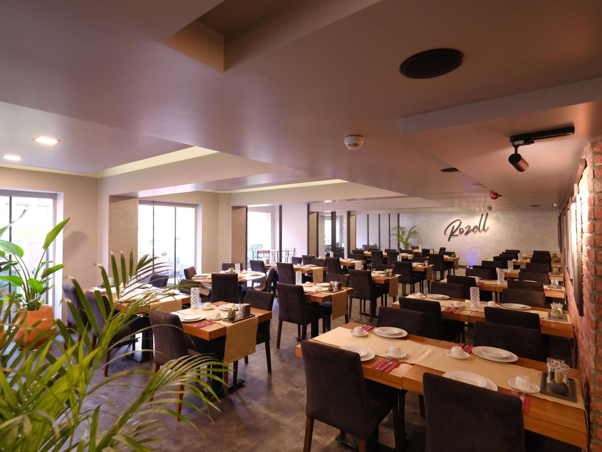 Sennacity Hotel Eskişehir Exteriér fotografie