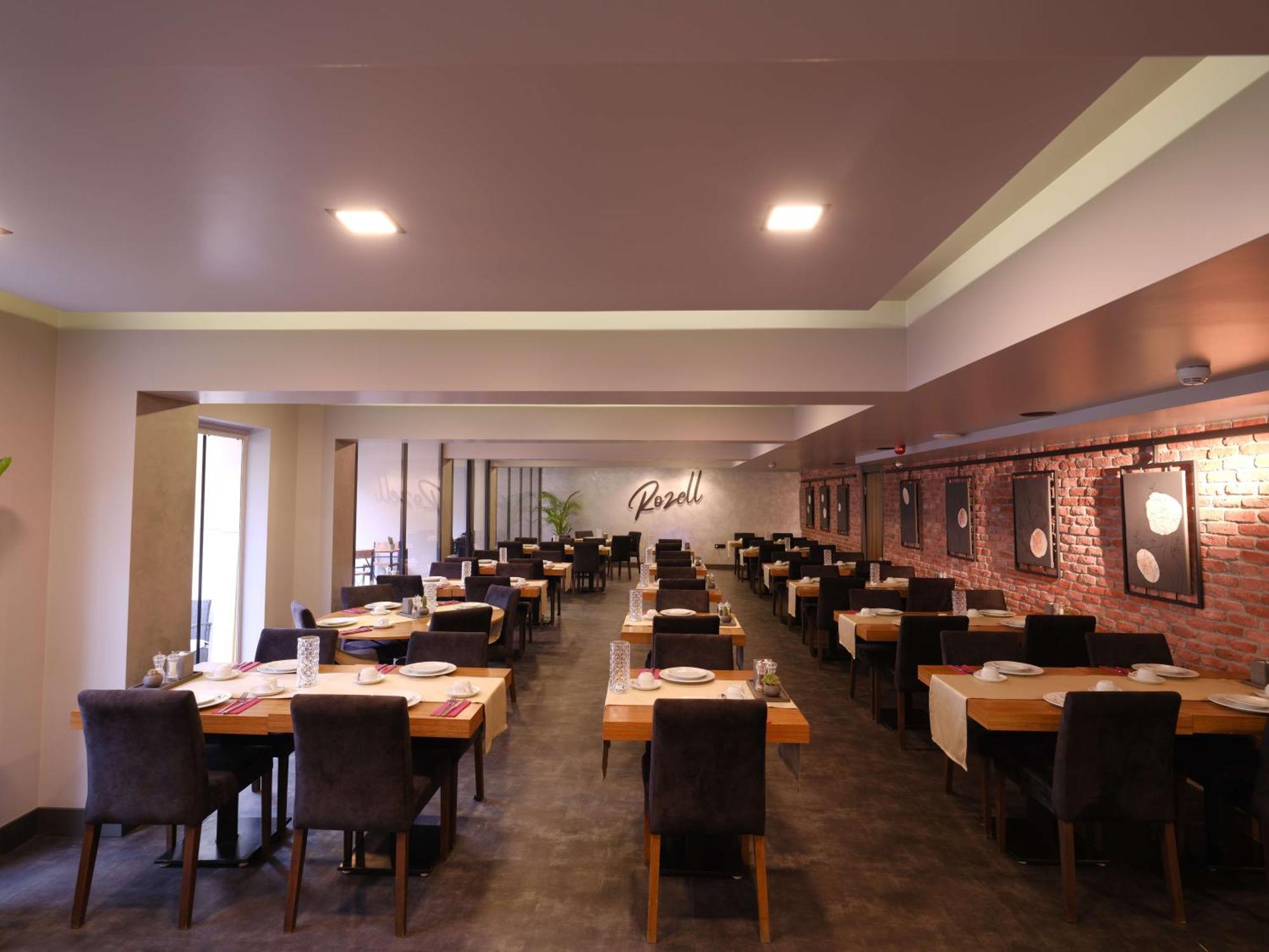 Sennacity Hotel Eskişehir Exteriér fotografie