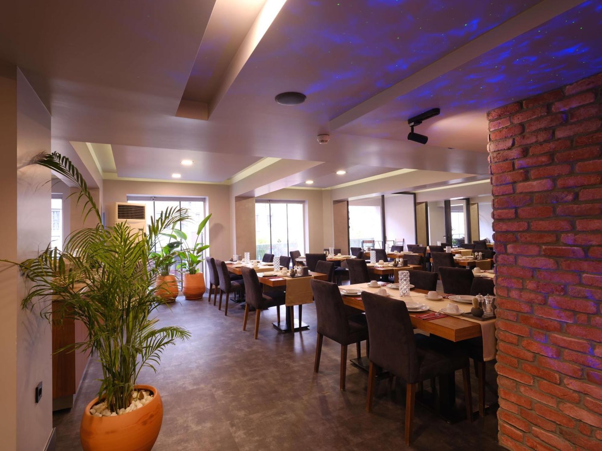 Sennacity Hotel Eskişehir Exteriér fotografie
