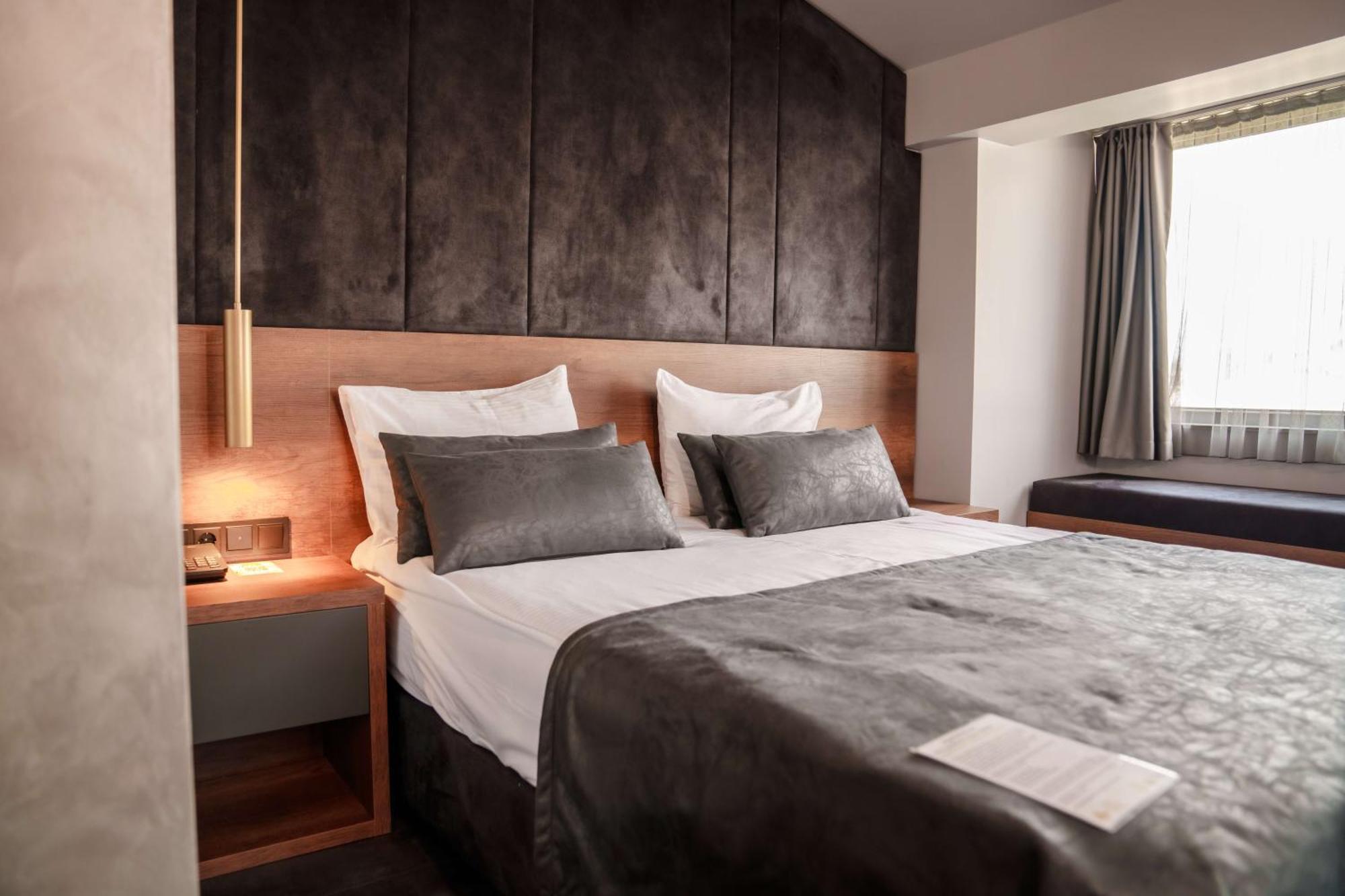 Sennacity Hotel Eskişehir Exteriér fotografie