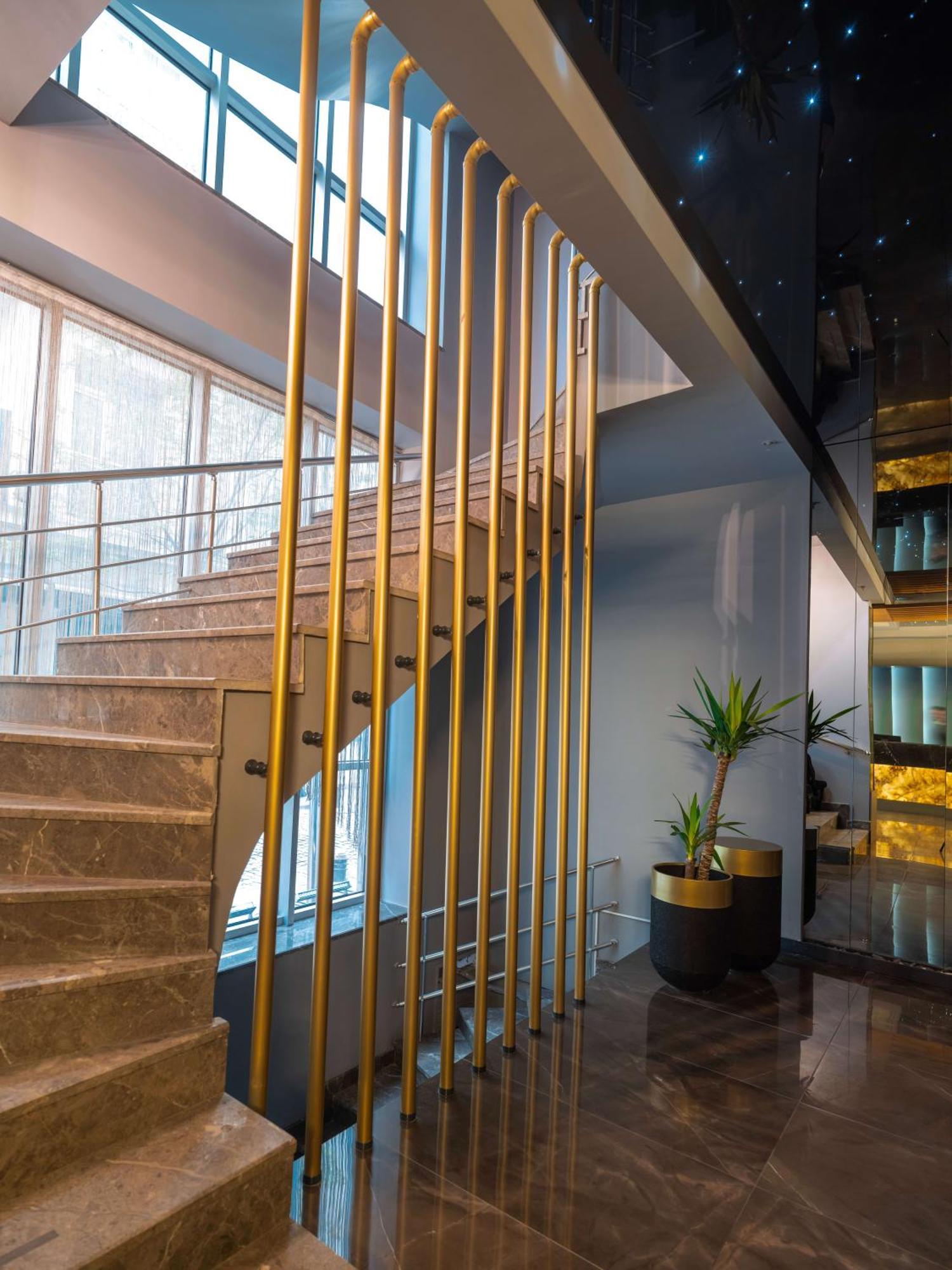 Sennacity Hotel Eskişehir Exteriér fotografie