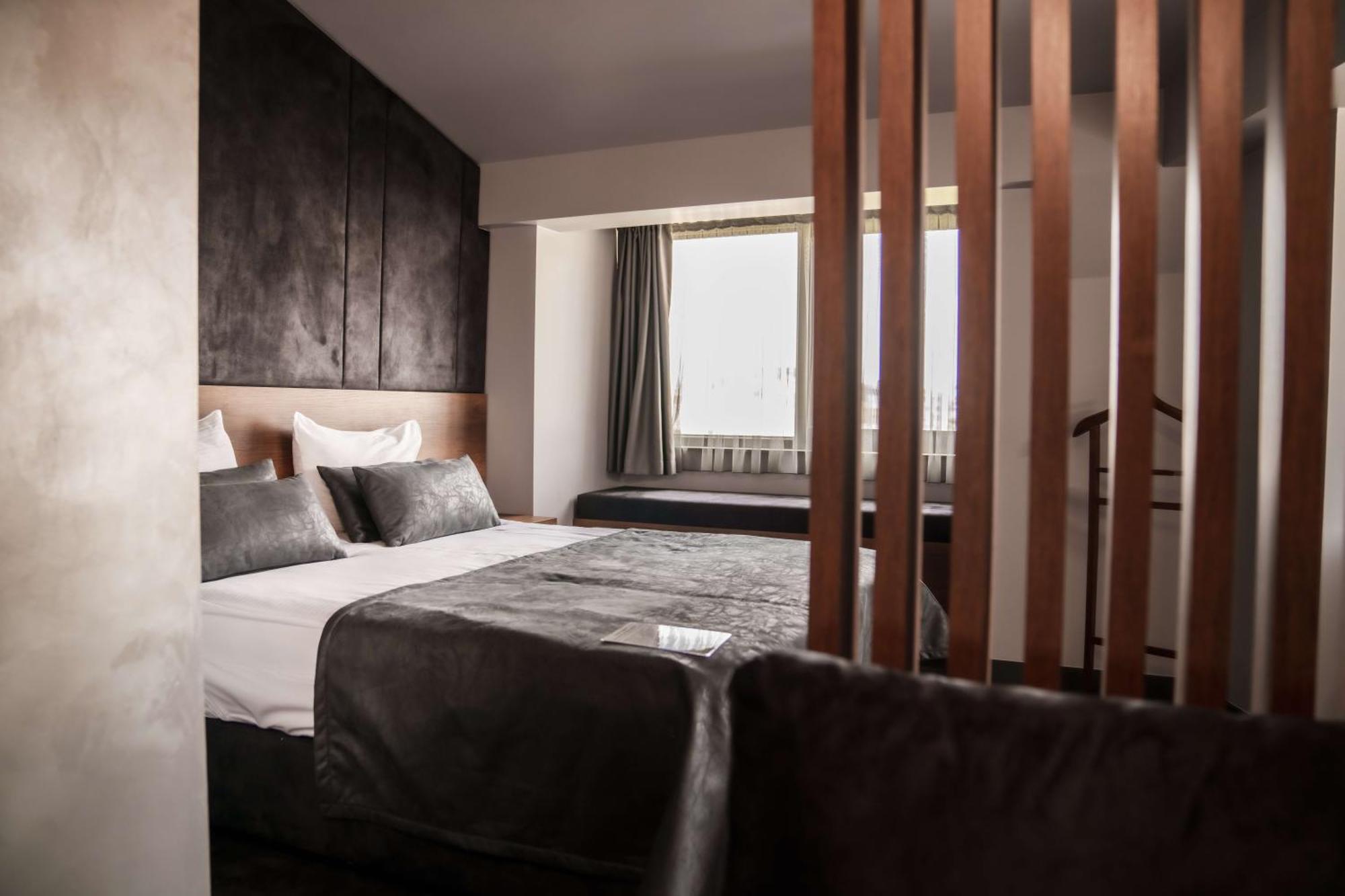 Sennacity Hotel Eskişehir Exteriér fotografie
