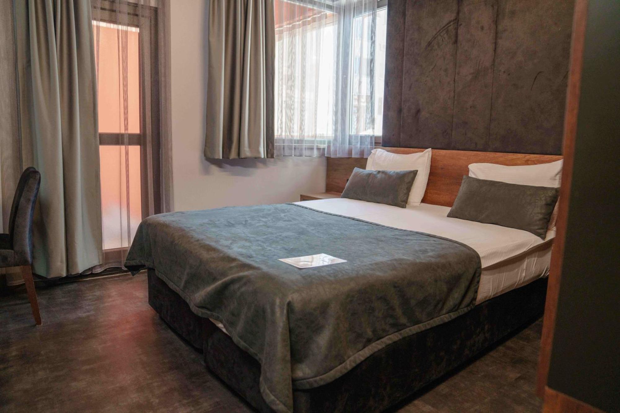 Sennacity Hotel Eskişehir Exteriér fotografie