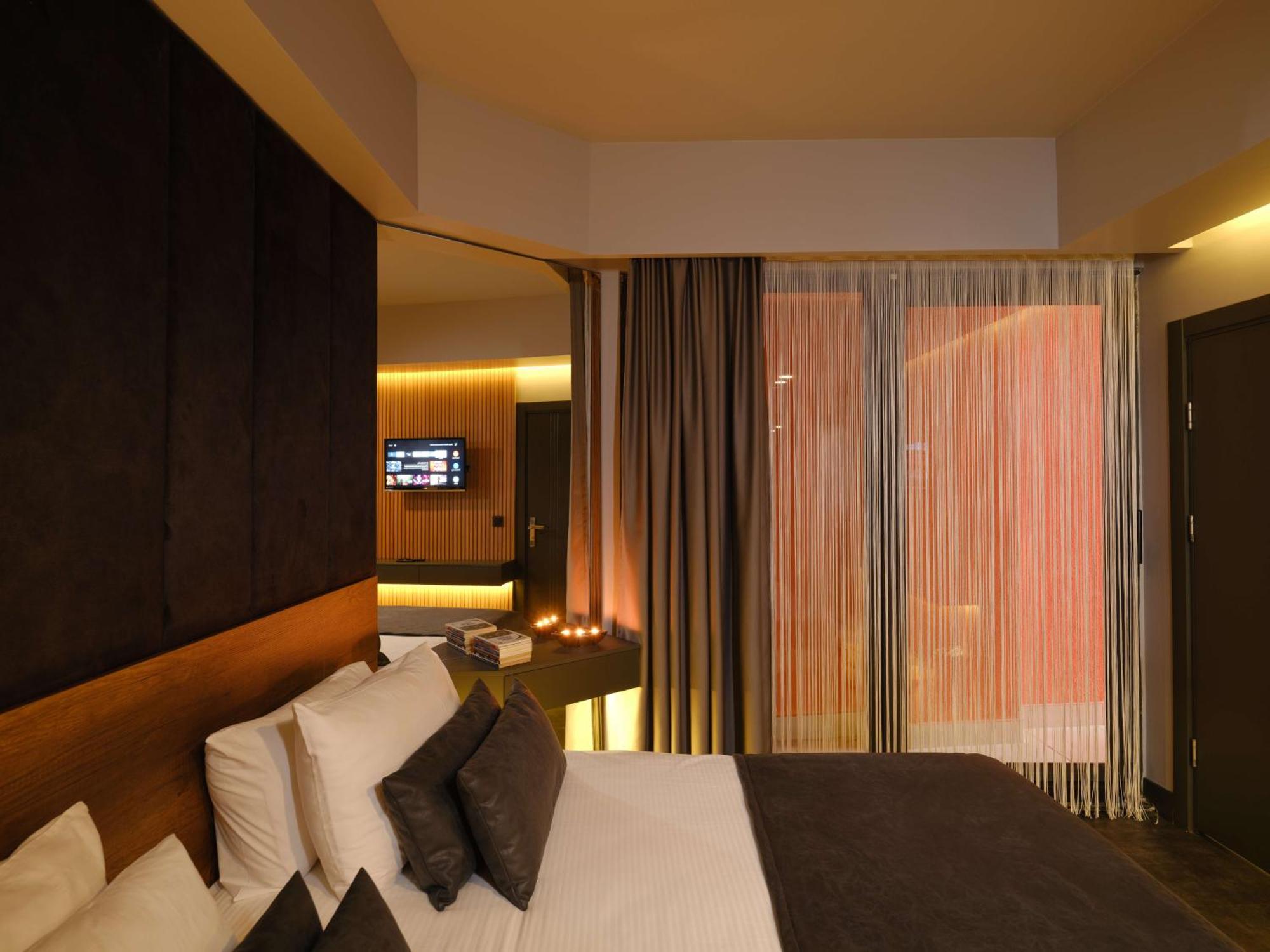 Sennacity Hotel Eskişehir Exteriér fotografie