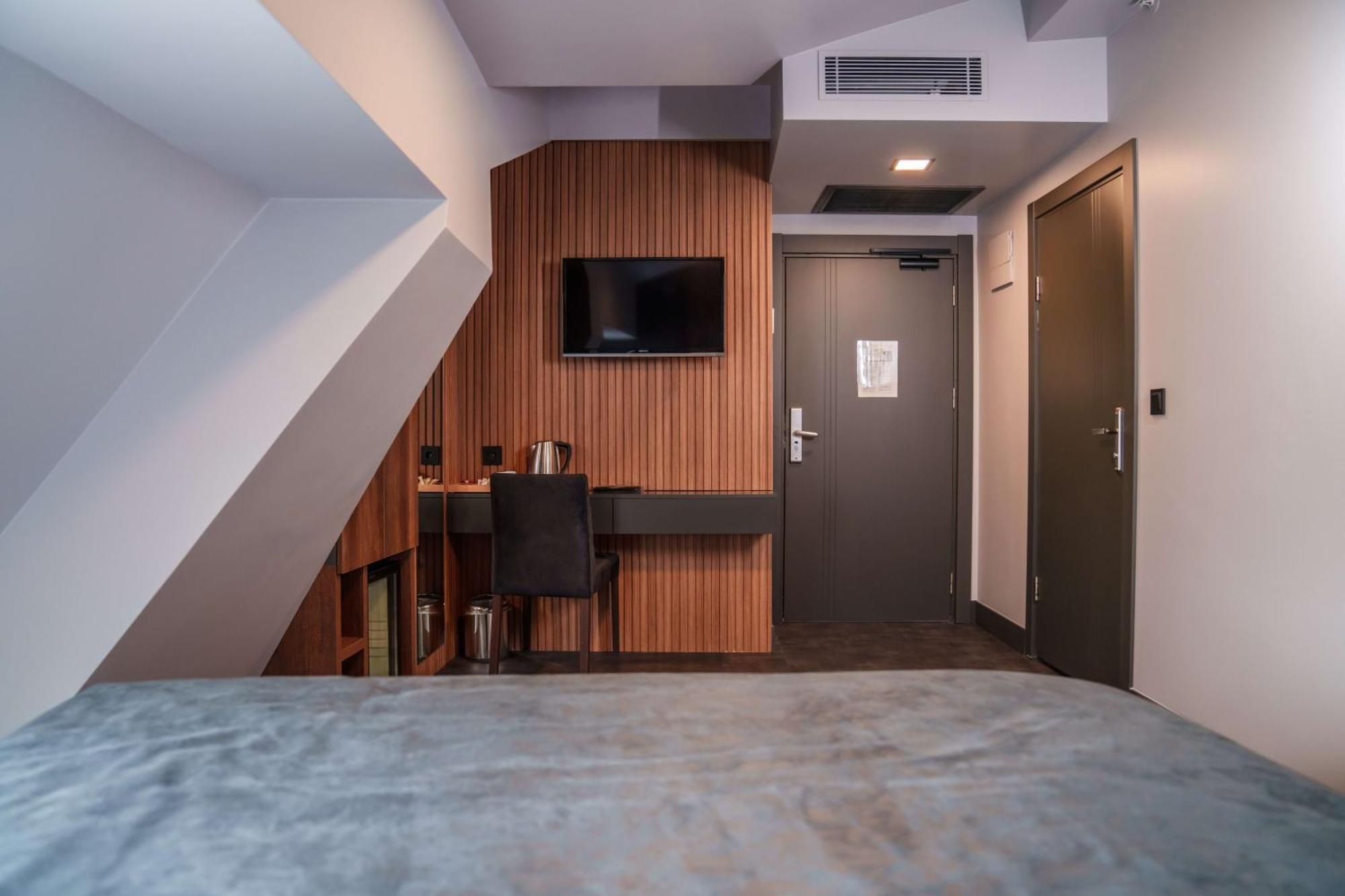 Sennacity Hotel Eskişehir Exteriér fotografie