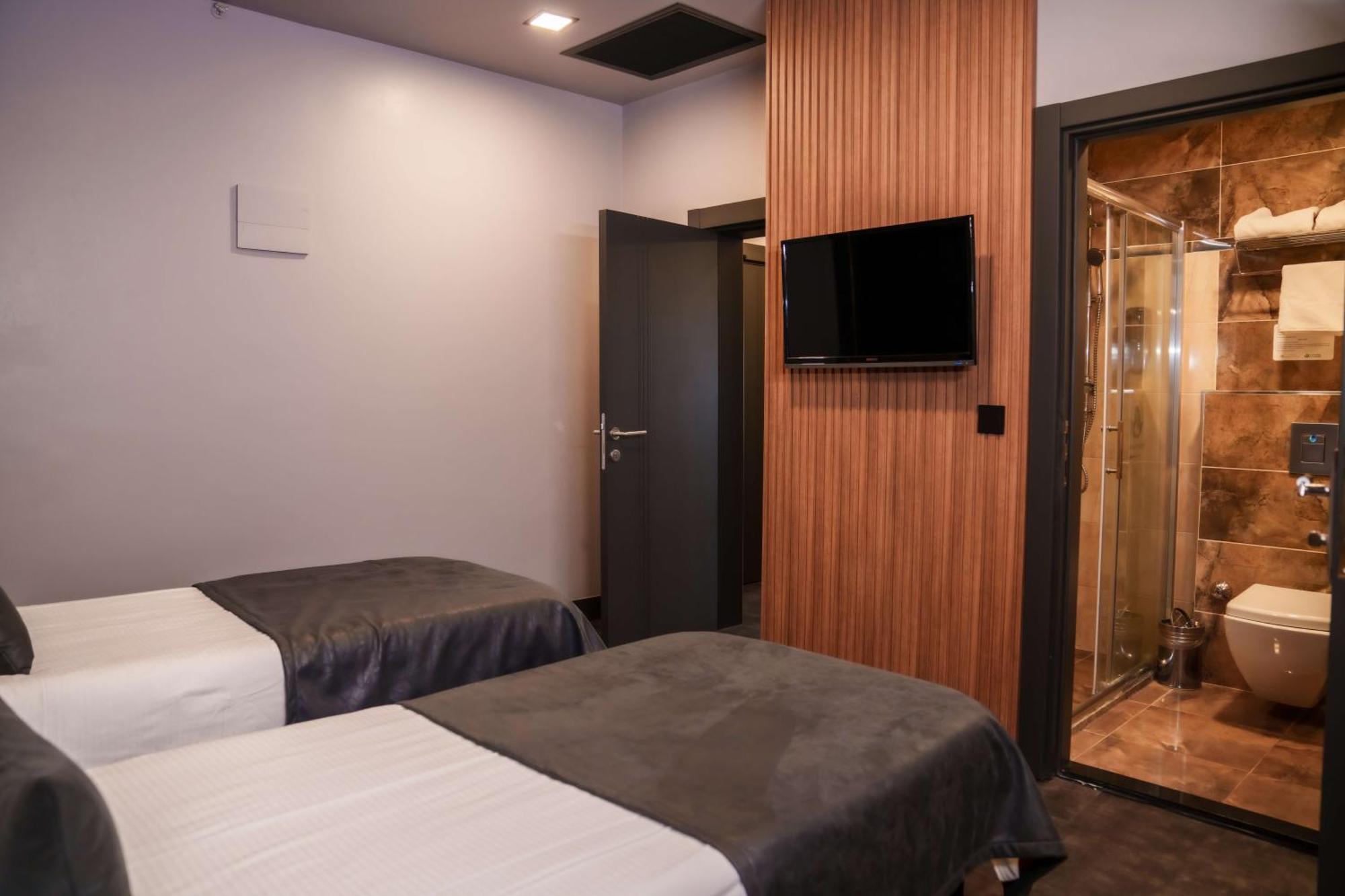 Sennacity Hotel Eskişehir Exteriér fotografie