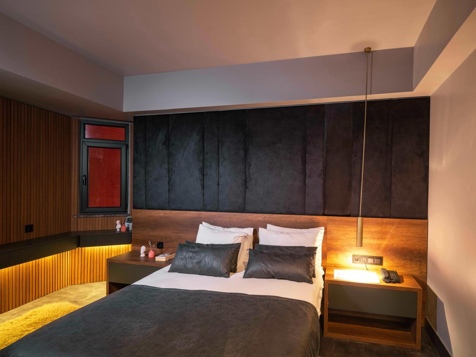 Sennacity Hotel Eskişehir Exteriér fotografie