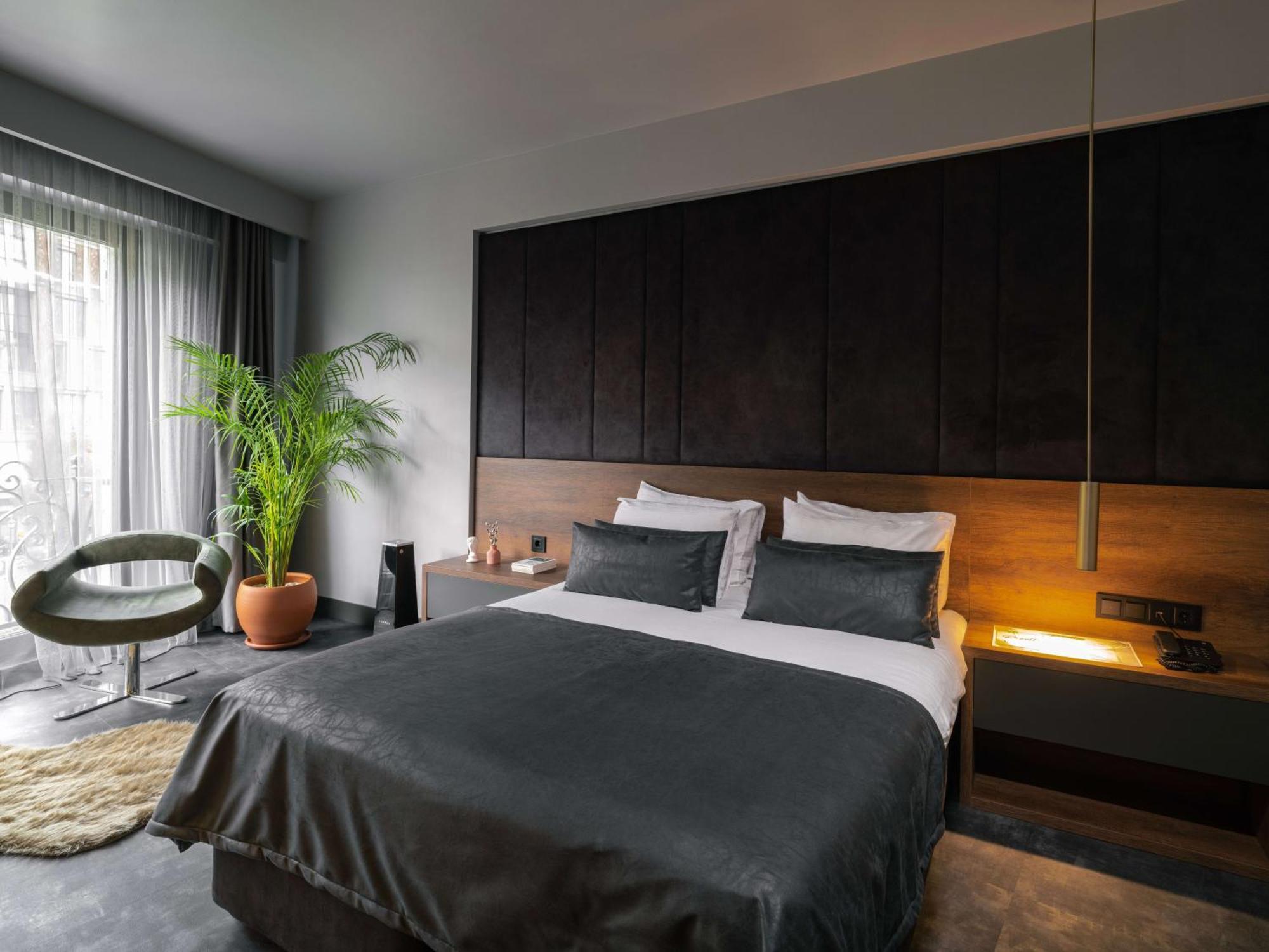 Sennacity Hotel Eskişehir Exteriér fotografie