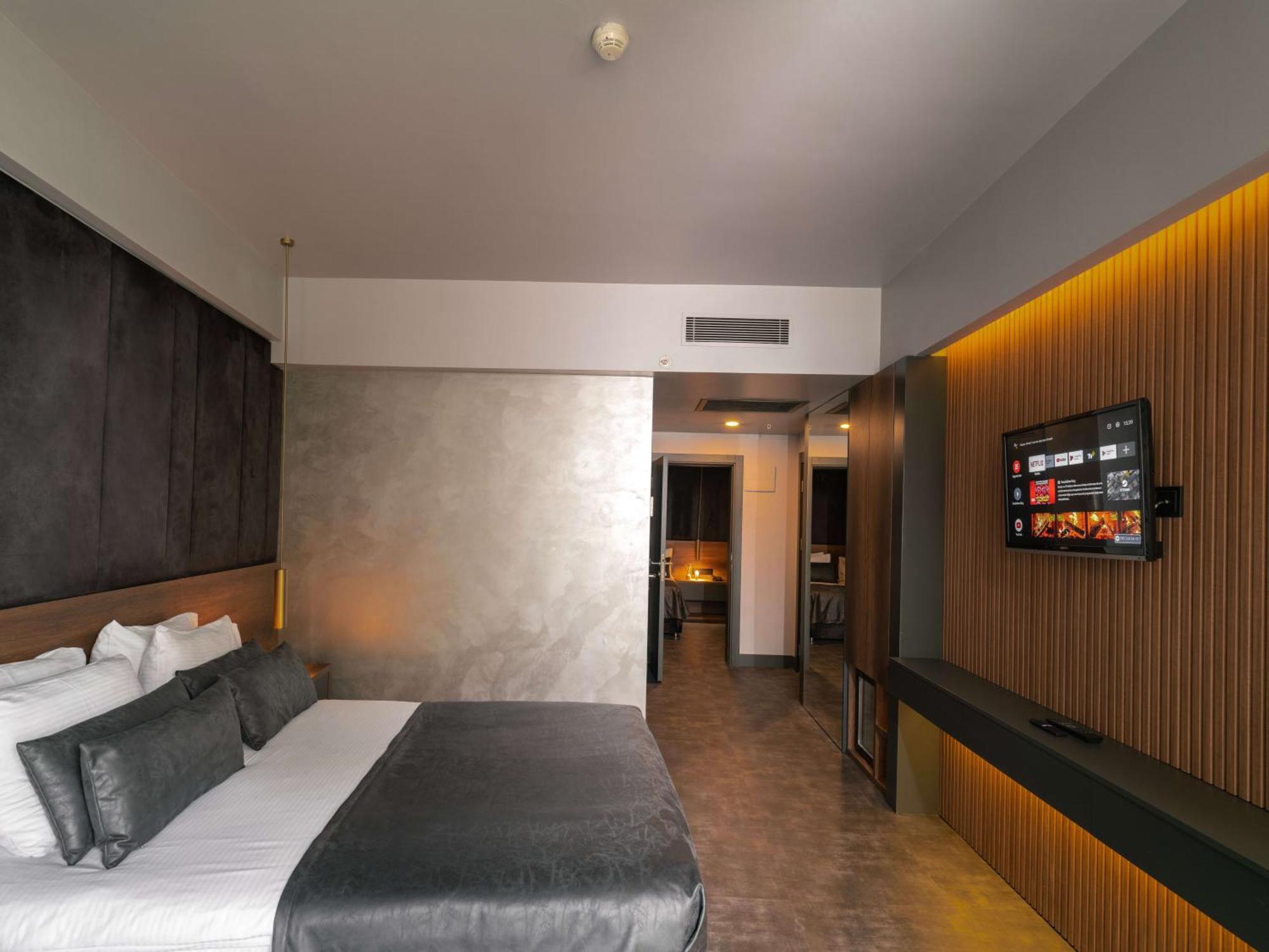 Sennacity Hotel Eskişehir Exteriér fotografie