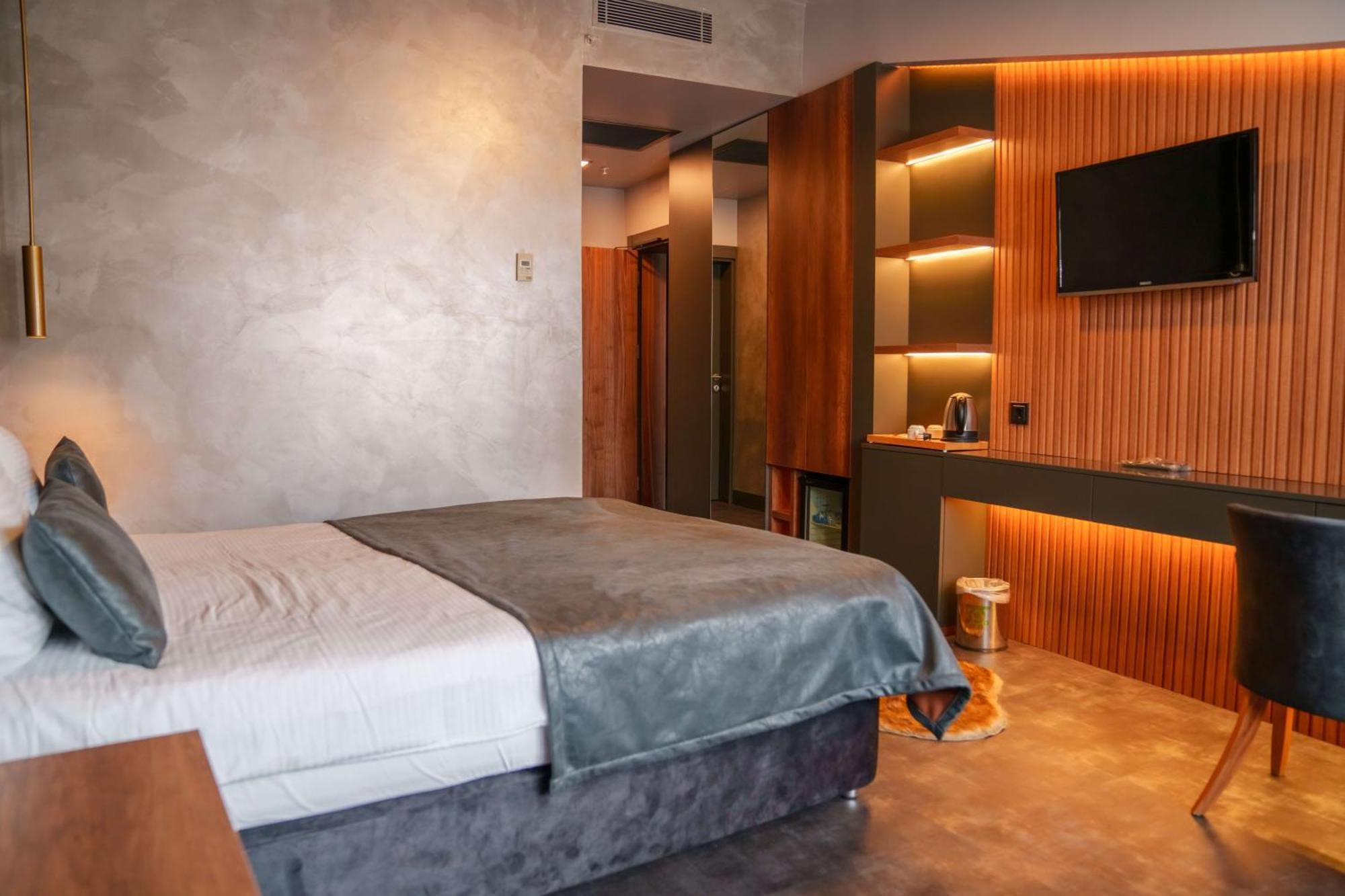 Sennacity Hotel Eskişehir Exteriér fotografie