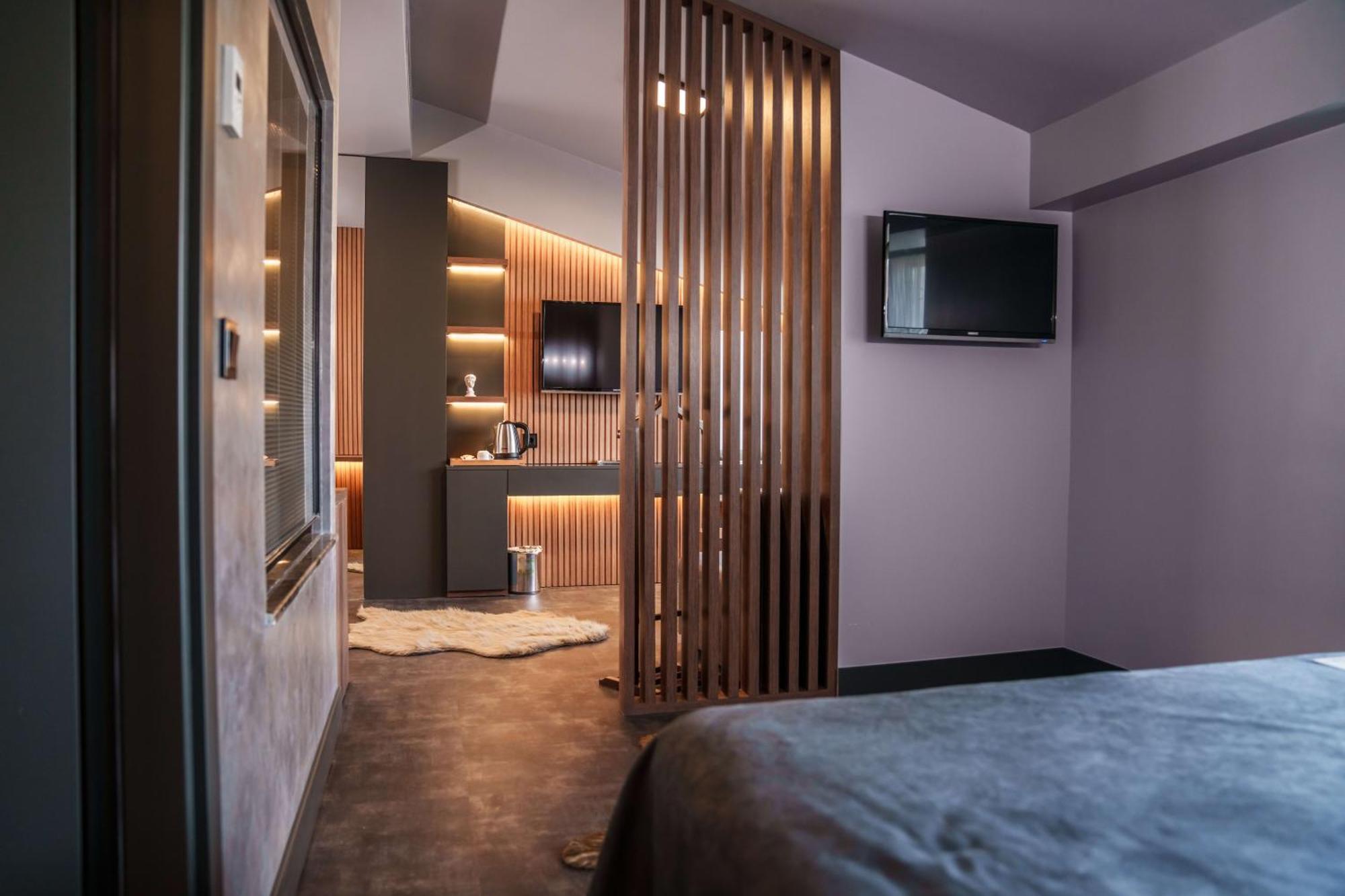 Sennacity Hotel Eskişehir Exteriér fotografie
