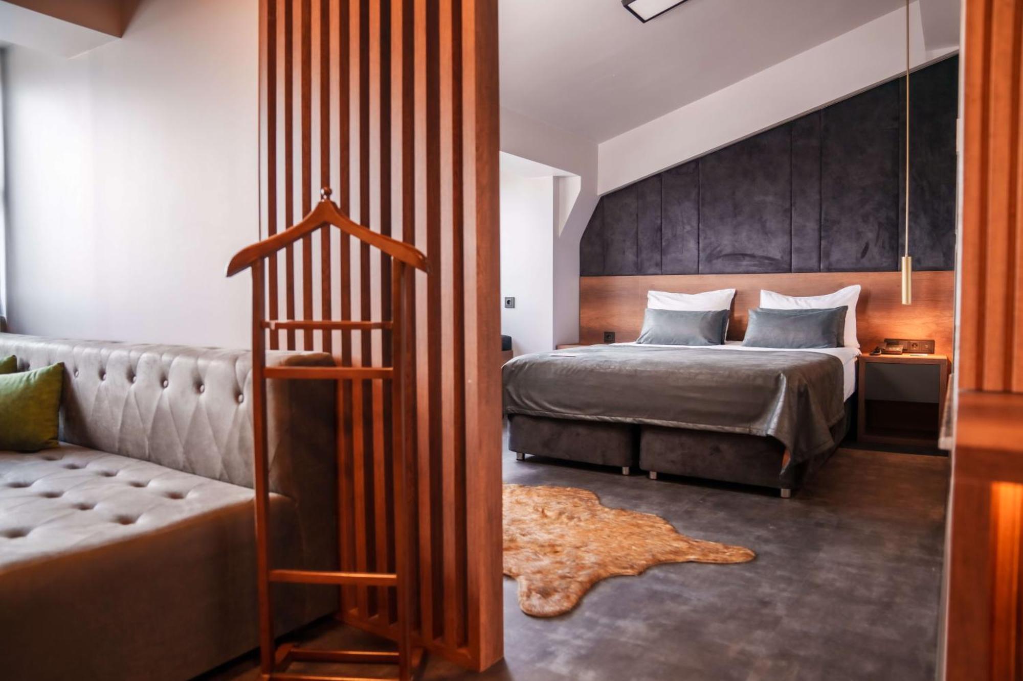 Sennacity Hotel Eskişehir Exteriér fotografie