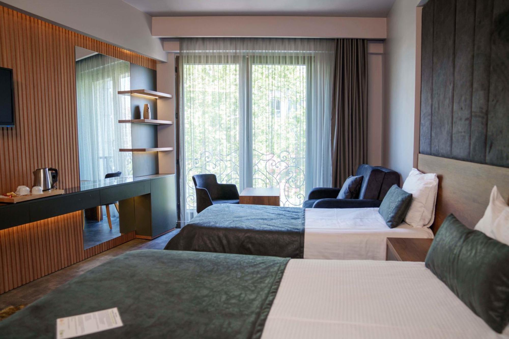 Sennacity Hotel Eskişehir Exteriér fotografie