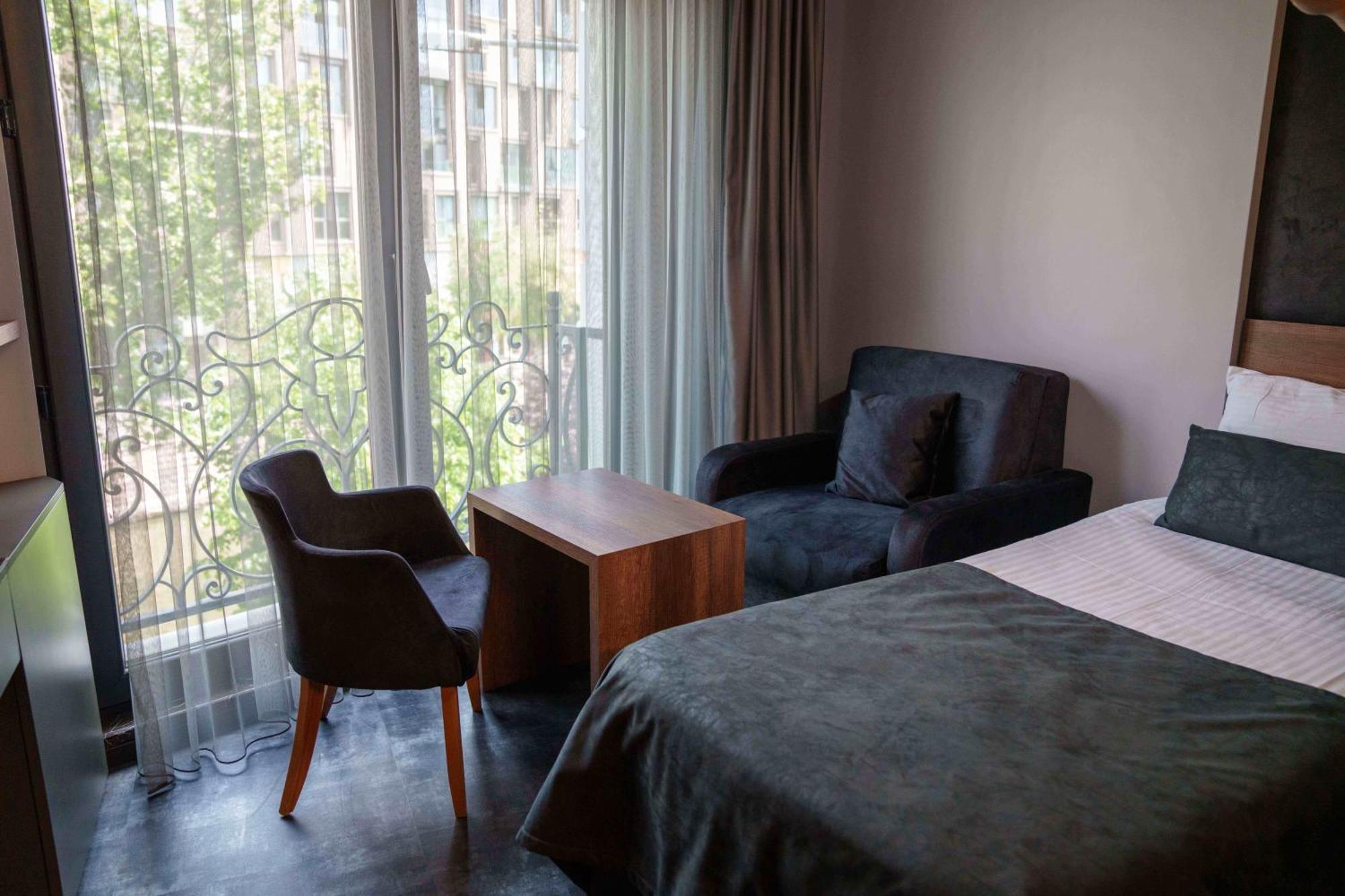 Sennacity Hotel Eskişehir Exteriér fotografie