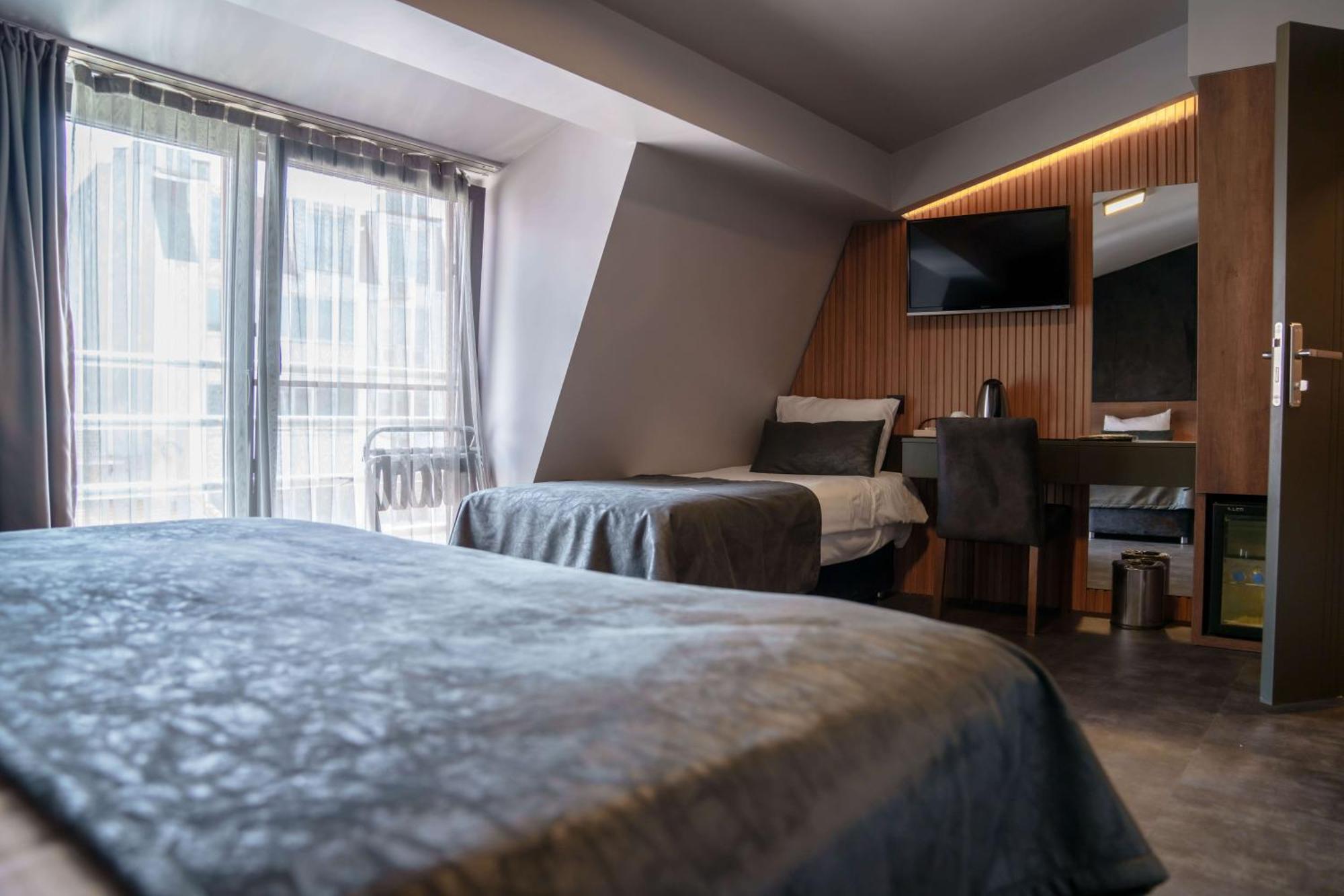 Sennacity Hotel Eskişehir Exteriér fotografie