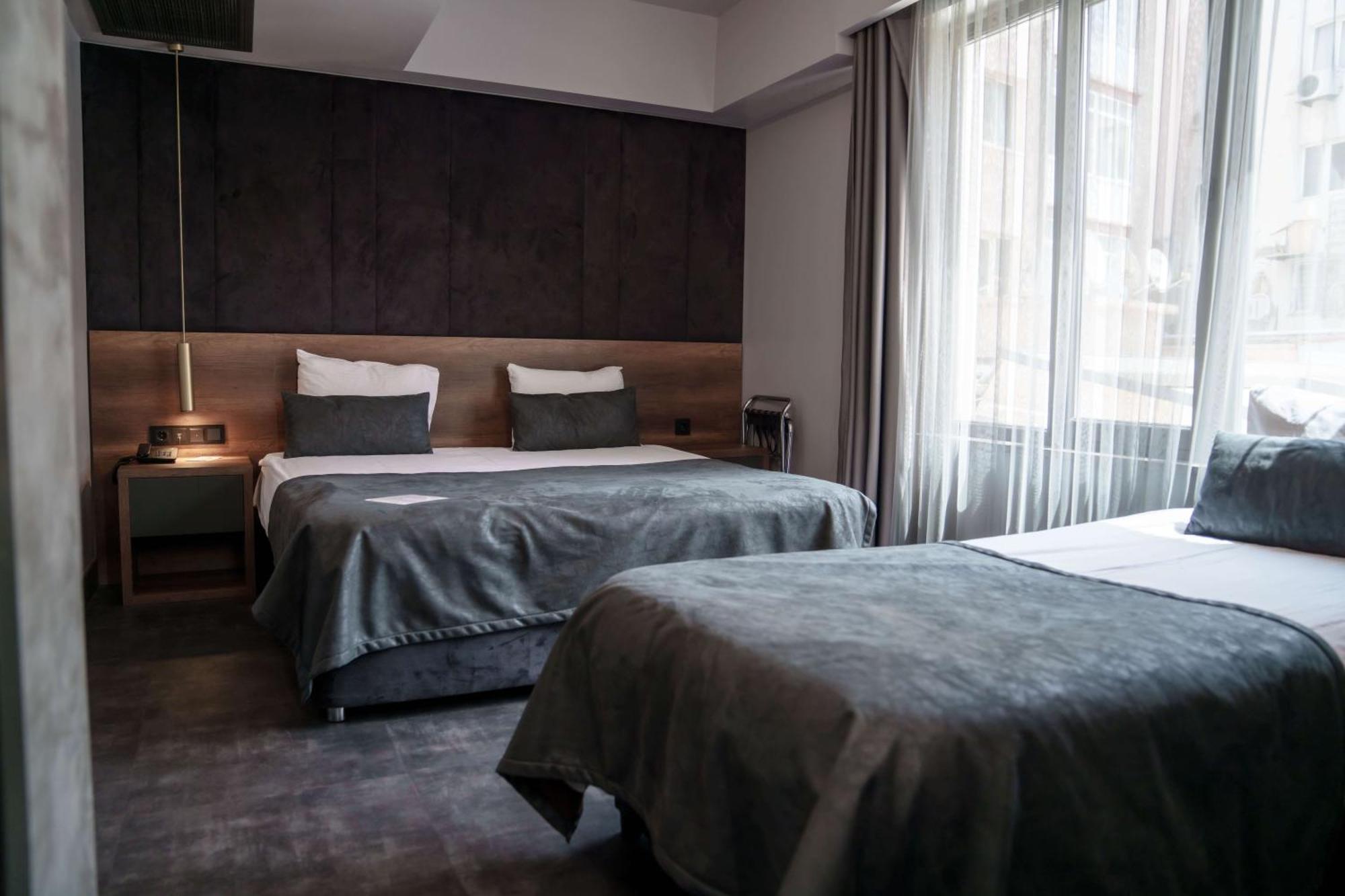Sennacity Hotel Eskişehir Exteriér fotografie