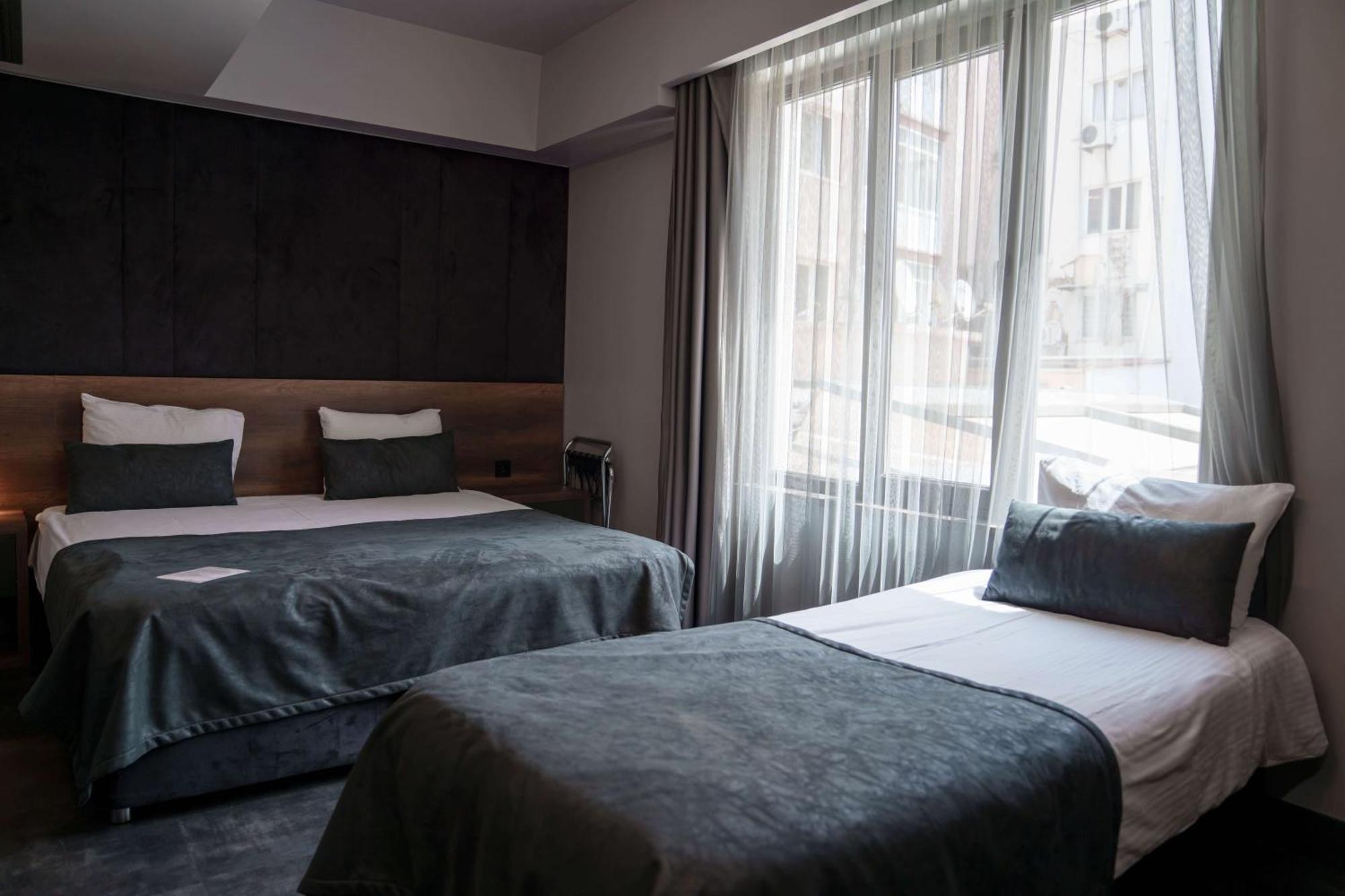 Sennacity Hotel Eskişehir Exteriér fotografie