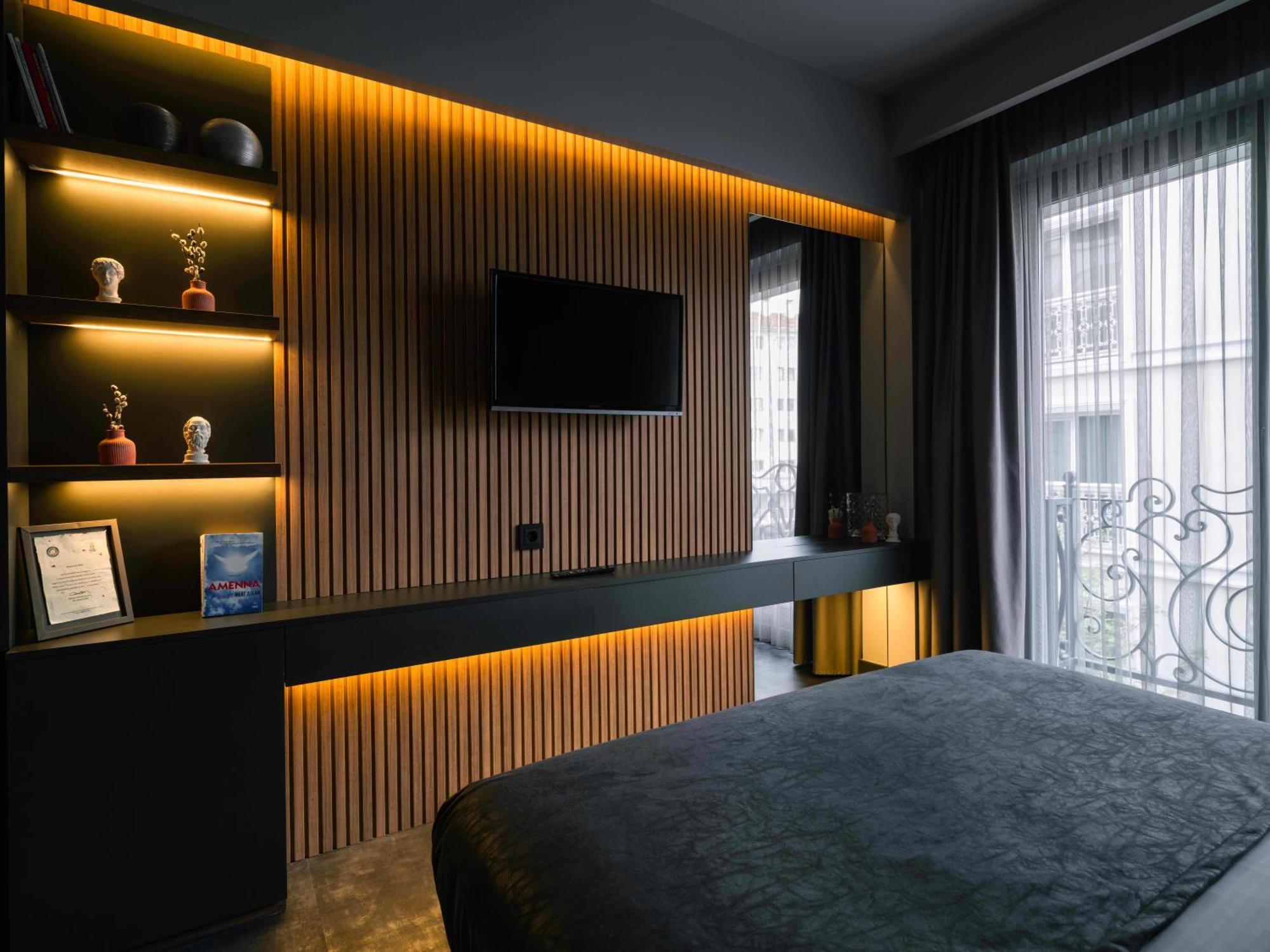 Sennacity Hotel Eskişehir Exteriér fotografie