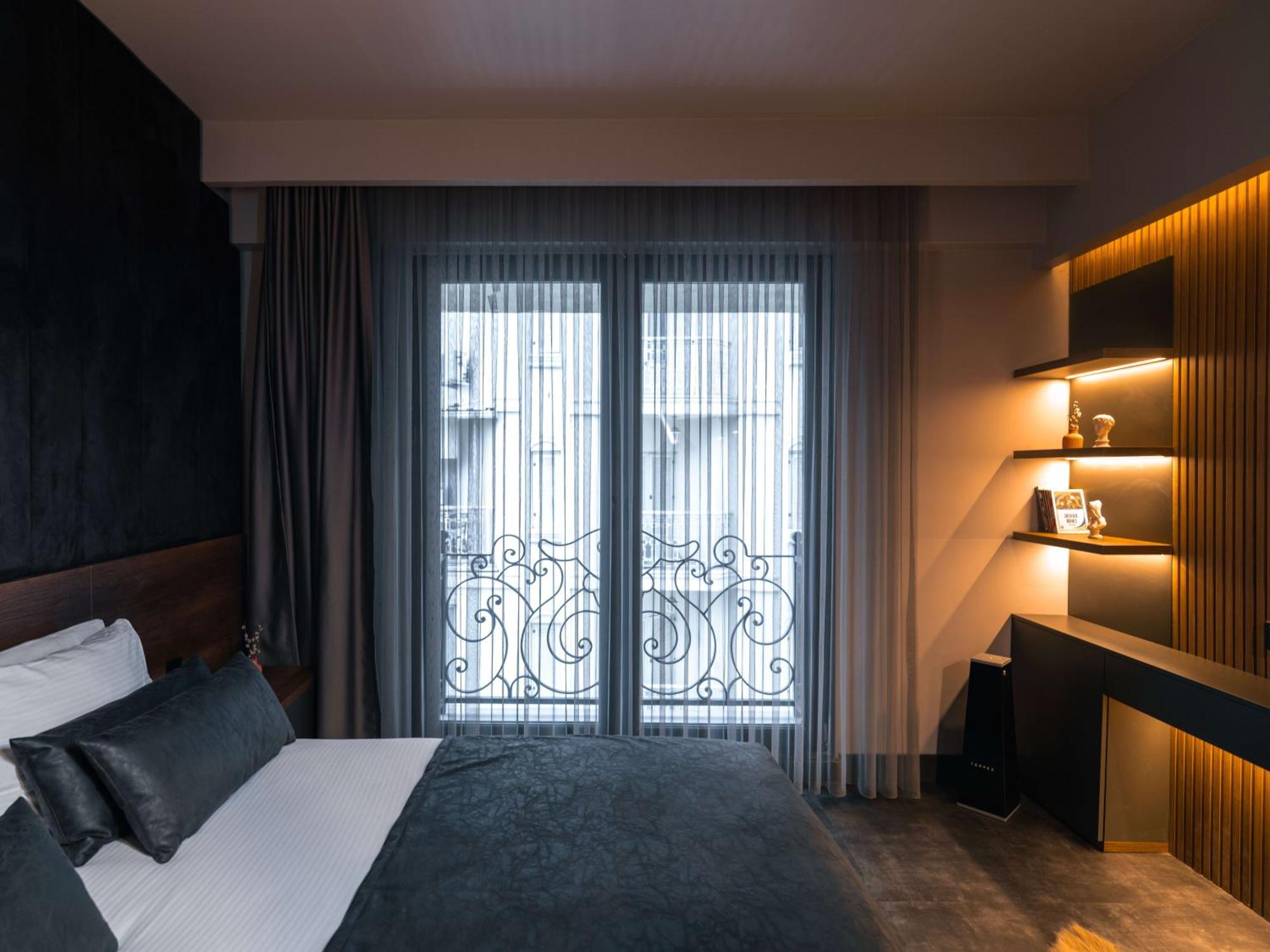 Sennacity Hotel Eskişehir Exteriér fotografie