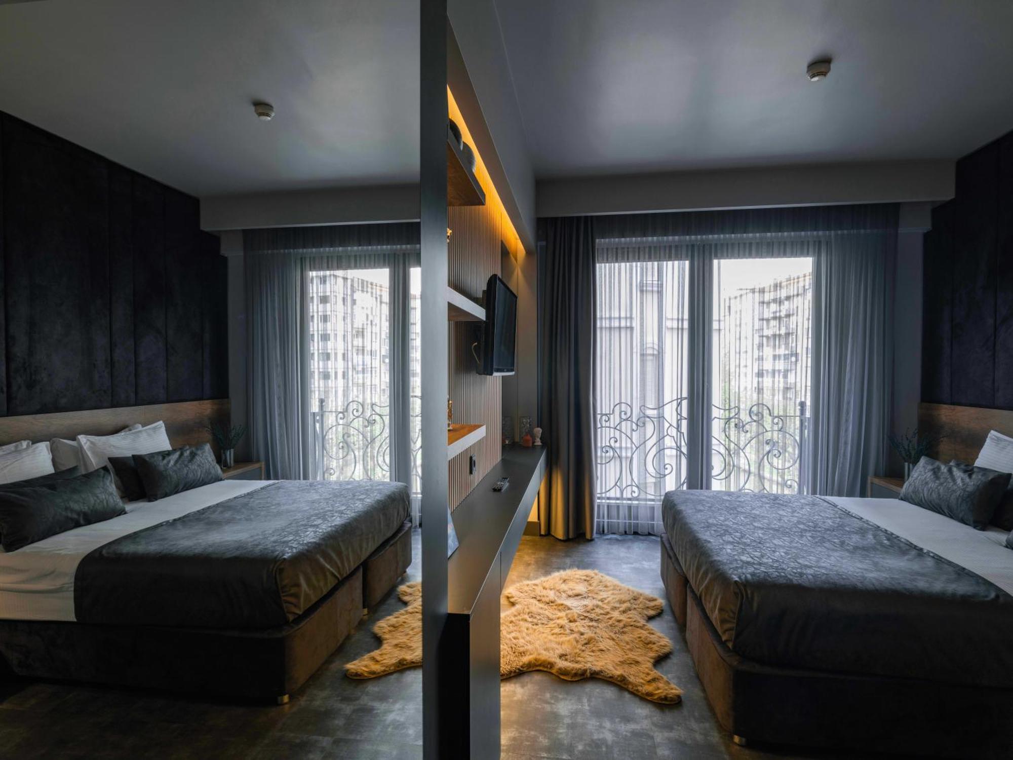 Sennacity Hotel Eskişehir Exteriér fotografie